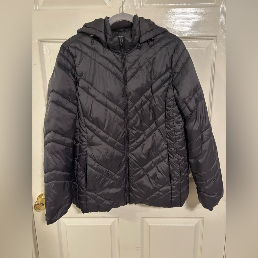Black Xersion
Size XL